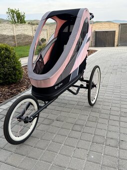CYBEX ZENO nový růžový - 6