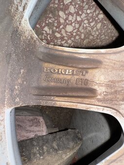Borbet 5x112 R17 - 6