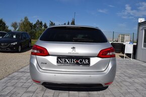 ►►Peugeot 308 1.6 HDI 73KW VÝHŘEV TEMPOMAT◄◄ - 6