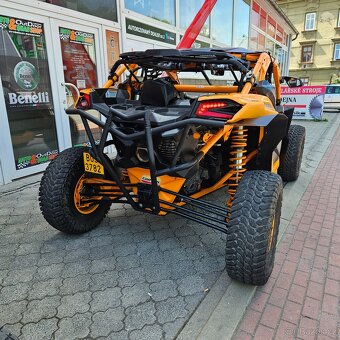 CAN-AM Maverick XRC Turbo,najeto pouze 943 km, PO SERVISU - 6