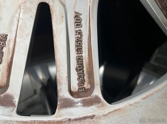 Alu kola 5x108 R17 Ford Kuga - 6
