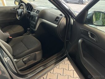 ŠKODA YETI 2.0TDi 110kW 4X4 DSG R.V. 2016 - 6