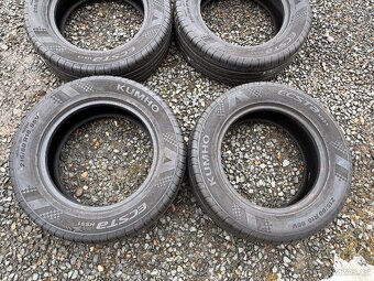 Letní pneu Kumho ECSTA HS51 215/60 R16 95V - 6