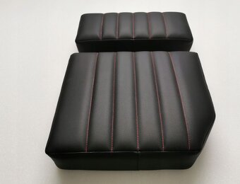 Sedadlo spolujazca zetor 5011-7745 Komplet - 6