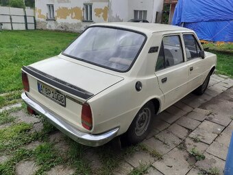 Prodám Škoda 105S - 6