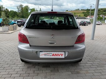 Peugeot 307 1,6 16V,80KW,KLIMA,KOLA - 6