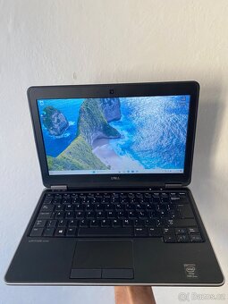 Notebook Notebook Dell Latitude E7240 i5 / 8 GB / 256GB SSD - 6