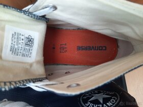 Converse Chuck Taylor All Star,kotník.tenisky,kůže,vel.46/12 - 6