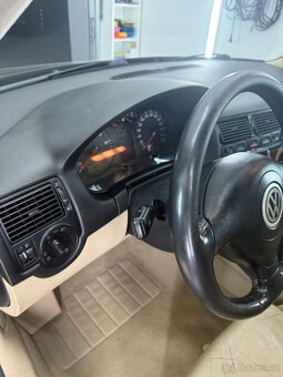 VW GOLF IV 2.8 V6 4-motion 150 kW - 6