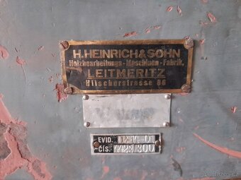 Hoblovka s protahem 60cm - 6