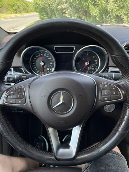 Mercedes w166 GLE 350d AMG - 6