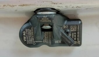 Disky na Volkswagen, Škoda, Seat - 5x112 ET46 6,5Jx17" 57,1 - 6
