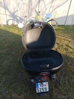 Piaggio Beverly 300 - 6