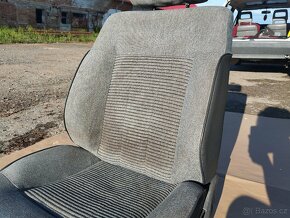 Sedadlo spolujezdce Peugeot 405 - 6