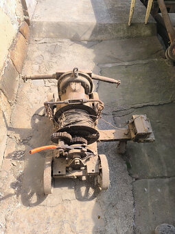 Prodám vrátek za traktor - 6