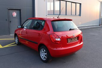 Škoda Fabia 1.6 16v, jen 107 000Km, servisovaná, hezký stav - 6