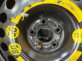 DOJEZDOVÉ KOLO MERCEDES W164 A1644000002 4.00Bx18H2 - 6