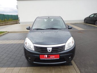 Dacia SANDERO 1.4 MPi, 55 kW, Klima - 6