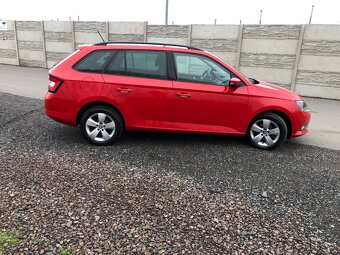 Škoda Fabia combi style R.V. 2015 1.4tdi 66kw Klima - 6