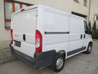 Ducato Multijet 2,0 diesel 85 kw nízké krátké+klima Nově STK - 6