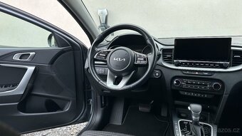 Ceed SW CD 1,5 T-GDi GPF 7DCT TOP - 6