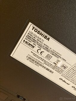 4K UHD LED Smart Televize Toshiba 55UL2A63DG - 139 cm - Wifi - 6
