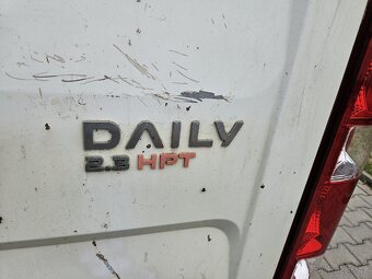 IVECO DAILY 2,3d nová STK L3H2 100kw - 6