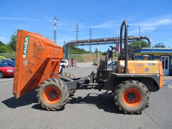Ausa D 600 AP demper - 6