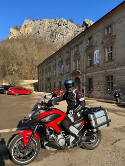 Honda NC 700X - 6