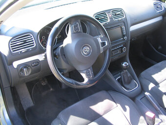 VW GOLF VI, 1,4 TSI 118kw - 6