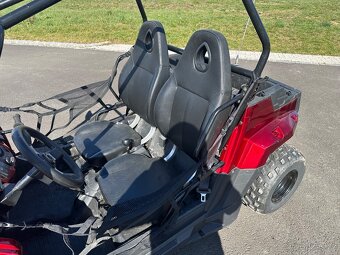 Prodám Buggy 150 ccm TP a SPZ - 6