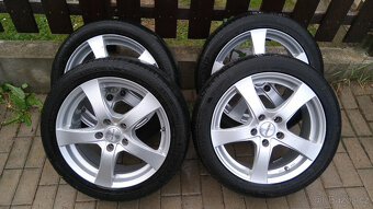 Kola 7Jx17 , 5x114,3 ET48 - 6