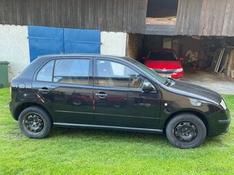 Škoda Fabia - 6