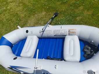 člun intex mariner 3 - 6