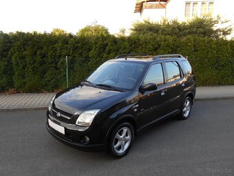 Suzuki Ignis, 1.3 16v bleck line limited -NEW MOD,ROK 2007 - 6