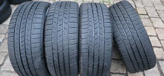 Disky VW Amarok II 21", 6x139,7 zimní pneu 275/45/21 -pošlu - 6