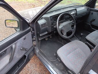 VW golf MK2 - 6
