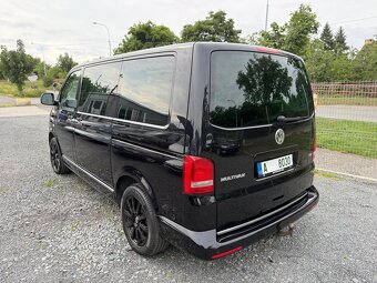 VW MULTIVAN DSG 2.0 Diesel 132 kW kůže Webasto - 6