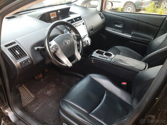 Prius Plus  hybrid - 6