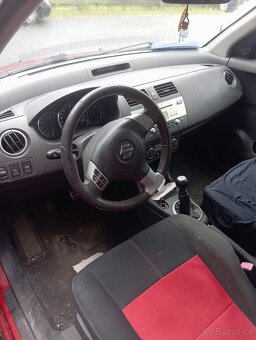 Prodám Suzuki Swift1,6 - 6
