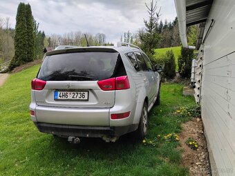 Peugeot 4007 - 6