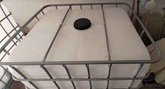 Prodám IBC kontejner - 6
