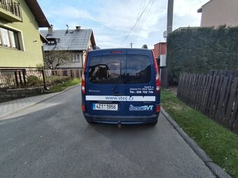 Prodám Renault Kangoo 1.6 16V 78 kW Expression - 6