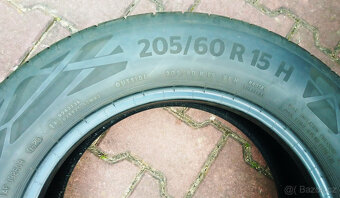 Pneu Continental EcoContact 6 205/60/15 2 ks - 6