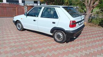 Škoda Felicie felicia 1.3 r.v 95 top stav - 6