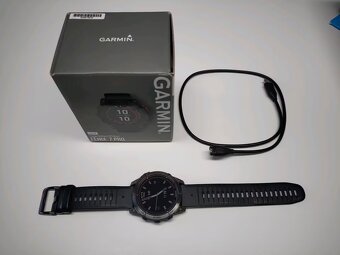 Garmin Fenix 7 Pro Solar - 6