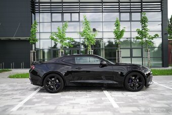 Chevrolet Camaro 6.2 EU verze - 6