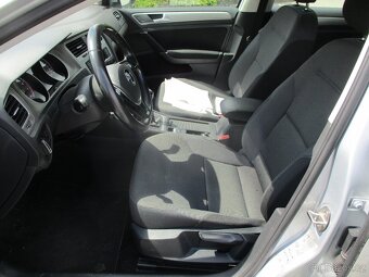 VW GOLF 1,4TGI 81kW CNG Bluemotion Euro6 2015 - 6