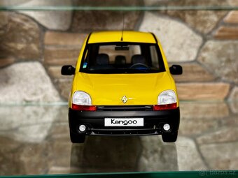 Renault Kangoo žluté - limit 999ks - 6