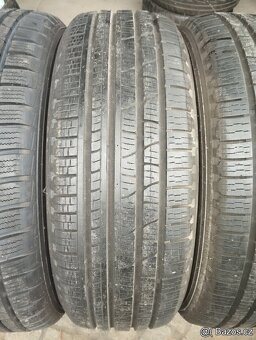 215/65/17 zimni a celorocni pneu 215 65 17 - 6